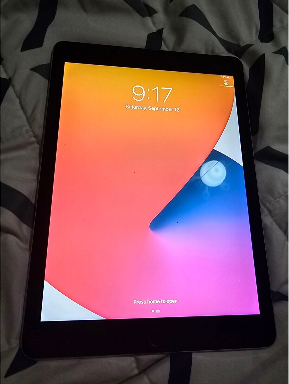 Apple iPad Pro 9.7-inch 256GB Tablet